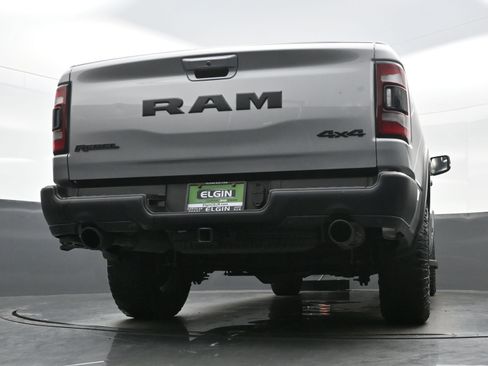 Used 2022 RAM 1500 Rebel w/ Rebel Level 2 Equipment Group AWD/4WD image 28