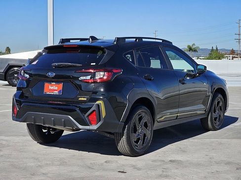 New 2026 Subaru Crosstrek 2.5i Sport w/ Crosstrek Mirror Package image 16