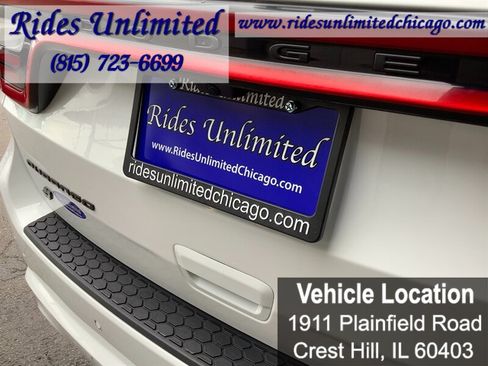 Used 2024 Dodge Durango R/T AWD/4WD image 40