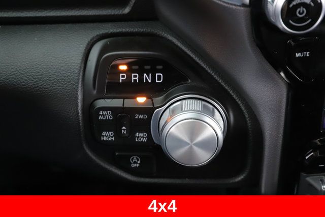 Used 2024 RAM 1500 Laramie AWD/4WD image 25