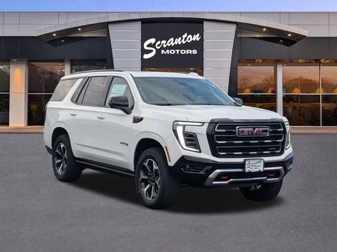 New 2026 GMC Yukon AT4 w/ AT4 Premium Plus Package AWD/4WD image 7