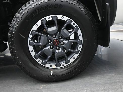 Used 2026 Nissan Frontier PRO-4X w/ Tow Package image 20