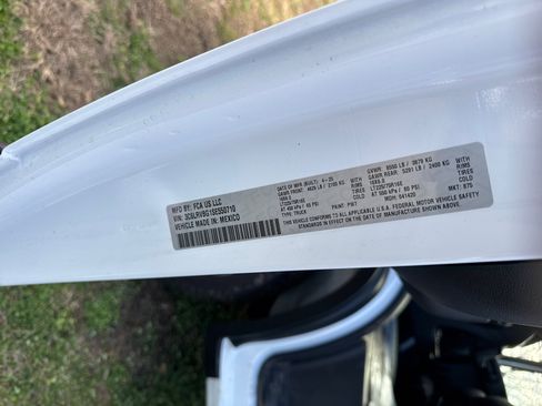 New 2025 RAM ProMaster 1500 w/ Safety Group image 18