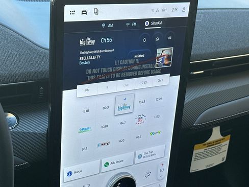 New 2026 Ford Mustang Mach-E Premium RWD image 18