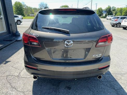 Used 2015 MAZDA CX-9 Touring AWD/4WD image 5