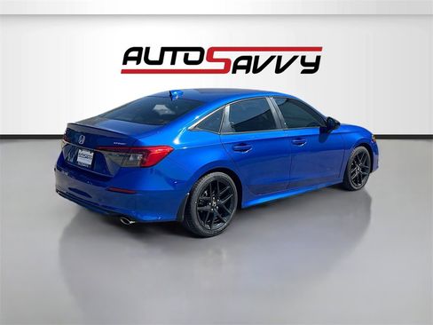 Used 2024 Honda Civic Sport image 7