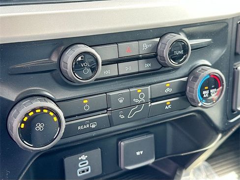 New 2025 Ford F550 4x4 Crew Cab Super Duty w/ XL Chrome Package image 9