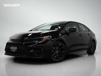 Used 2023 Toyota Corolla SE