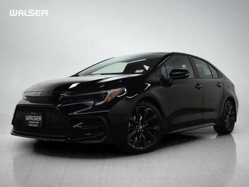 Used 2023 Toyota Corolla SE image 1