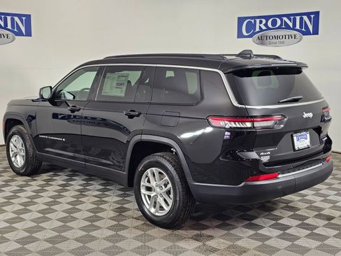 New 2026 Jeep Grand Cherokee L Laredo image 3