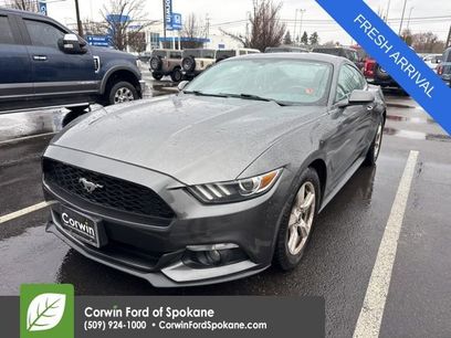 Used 2015 Ford Mustang Coupe