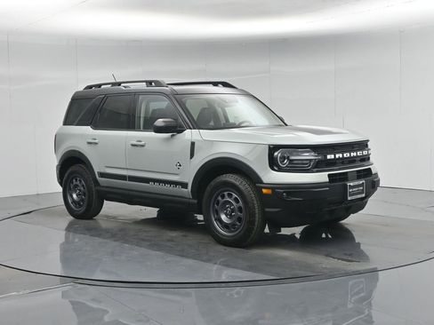Used 2024 Ford Bronco Sport Outer Banks w/ Tech Package image 30