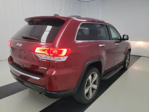 Used 2015 Jeep Grand Cherokee Limited RWD image 2