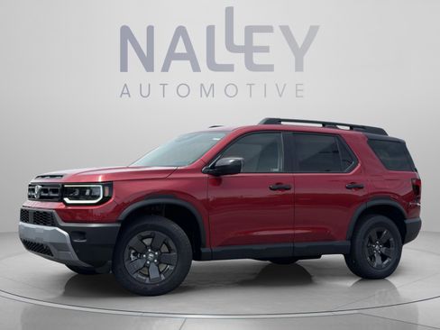 New 2026 Honda Passport RTL image 1