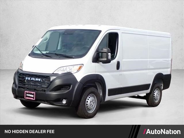 New 2026 RAM ProMaster 1500 w/ Convenience Group FWD image 1