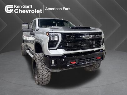 Used 2025 Chevrolet Silverado 3500 LT w/ Trail Boss Package