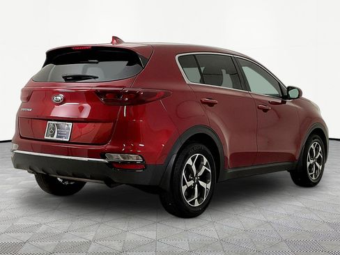 Used 2021 Kia Sportage LX FWD image 6