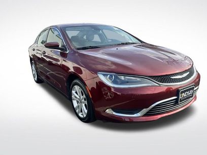 Used 2015 Chrysler 200 Limited