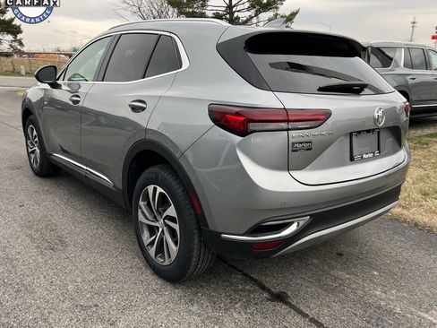 Used 2023 Buick Envision Essence image 7