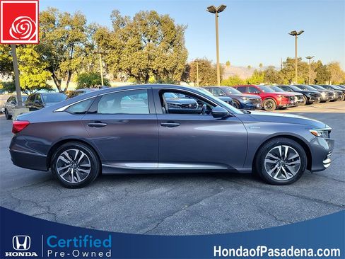 Certified 2019 Honda Accord EX-L image 4