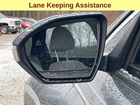 Used 2025 Hyundai Tucson SEL image 8