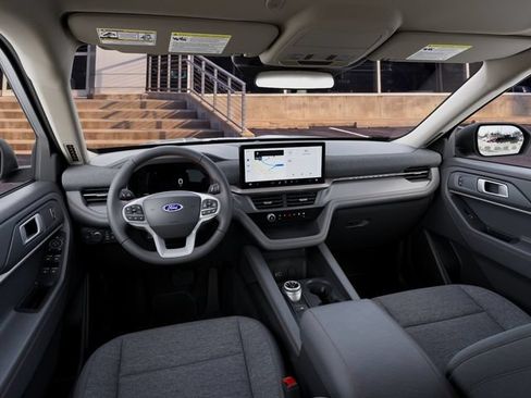 New 2027 Ford Explorer Active AWD/4WD image 9