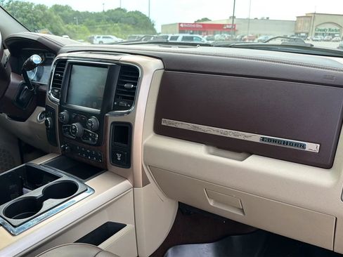Used 2015 RAM 3500 Laramie Longhorn w/ Convenience Group AWD/4WD image 79