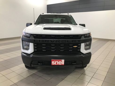 Used 2022 Chevrolet Silverado 3500 W/T w/ Gooseneck/5TH Wheel Package image 5