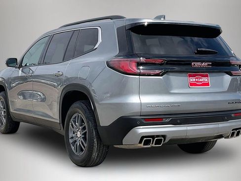 Used 2025 GMC Acadia Elevation AWD/4WD image 4