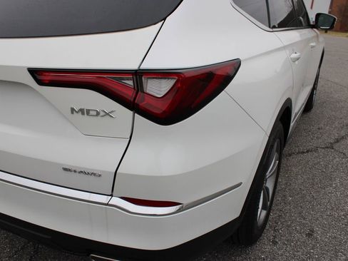 Used 2022 Acura MDX SH-AWD image 45