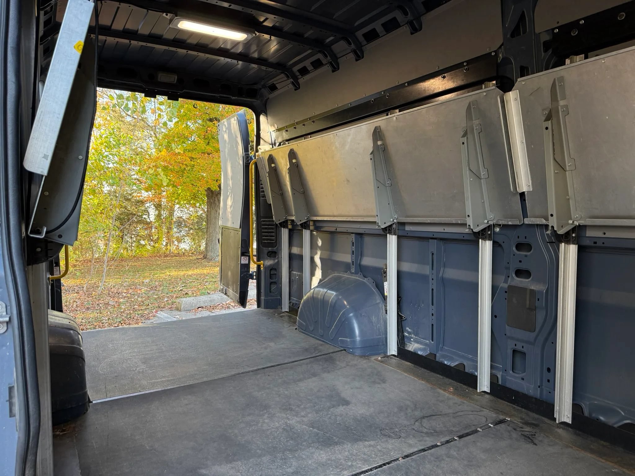 Used 2020 RAM ProMaster 3500 FWD image 16