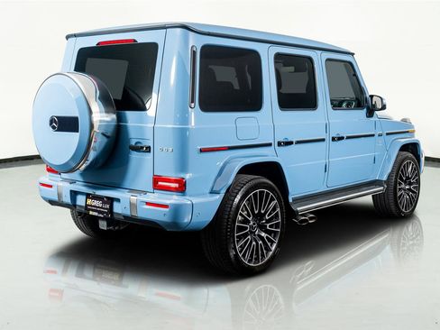 Used 2025 Mercedes-Benz G 63 AMG 4MATIC image 11