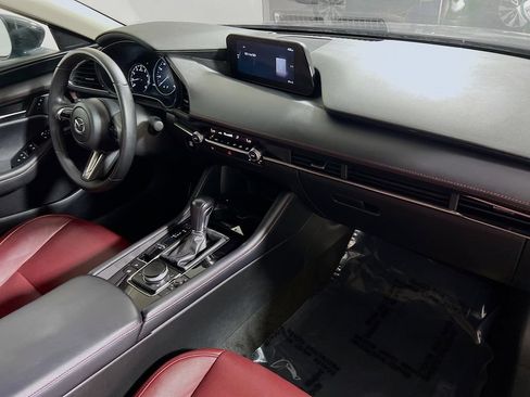 Used 2025 MAZDA MAZDA3 s AWD/4WD image 25
