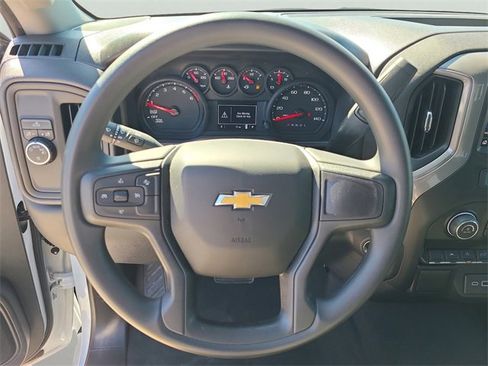 New 2026 Chevrolet Silverado 1500 Custom image 25