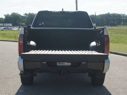 Used 2025 Toyota Tundra 1794 Edition w/ TRD Off-Road Package AWD/4WD image 17