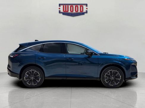 New 2026 Nissan Murano Platinum AWD/4WD image 2