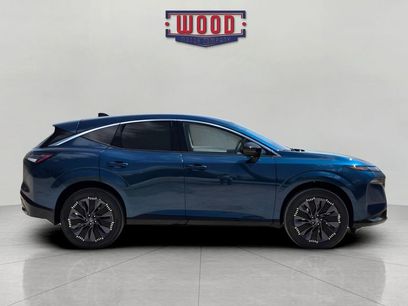 New 2026 Nissan Murano Platinum
