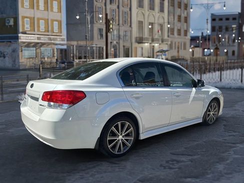 Used 2014 Subaru Legacy 2.5i Sport w/ Navigation System Package AWD/4WD image 5