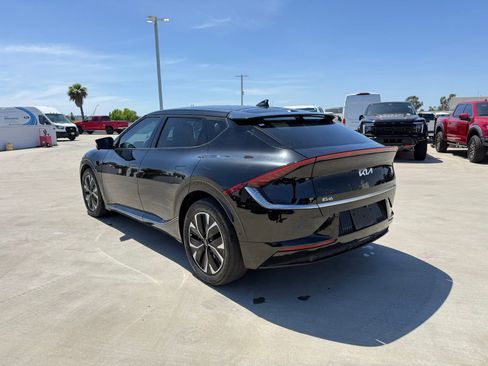 Used 2024 Kia EV6 Wind w/ Wind Technology Package RWD image 2
