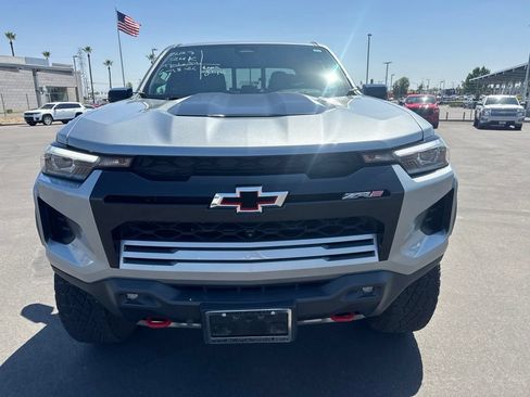 Used 2023 Chevrolet Colorado ZR2 w/ ZR2 Convenience Package III AWD/4WD image 7