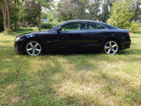 Used 2010 Audi A5 3.2 Prestige AWD/4WD image 2
