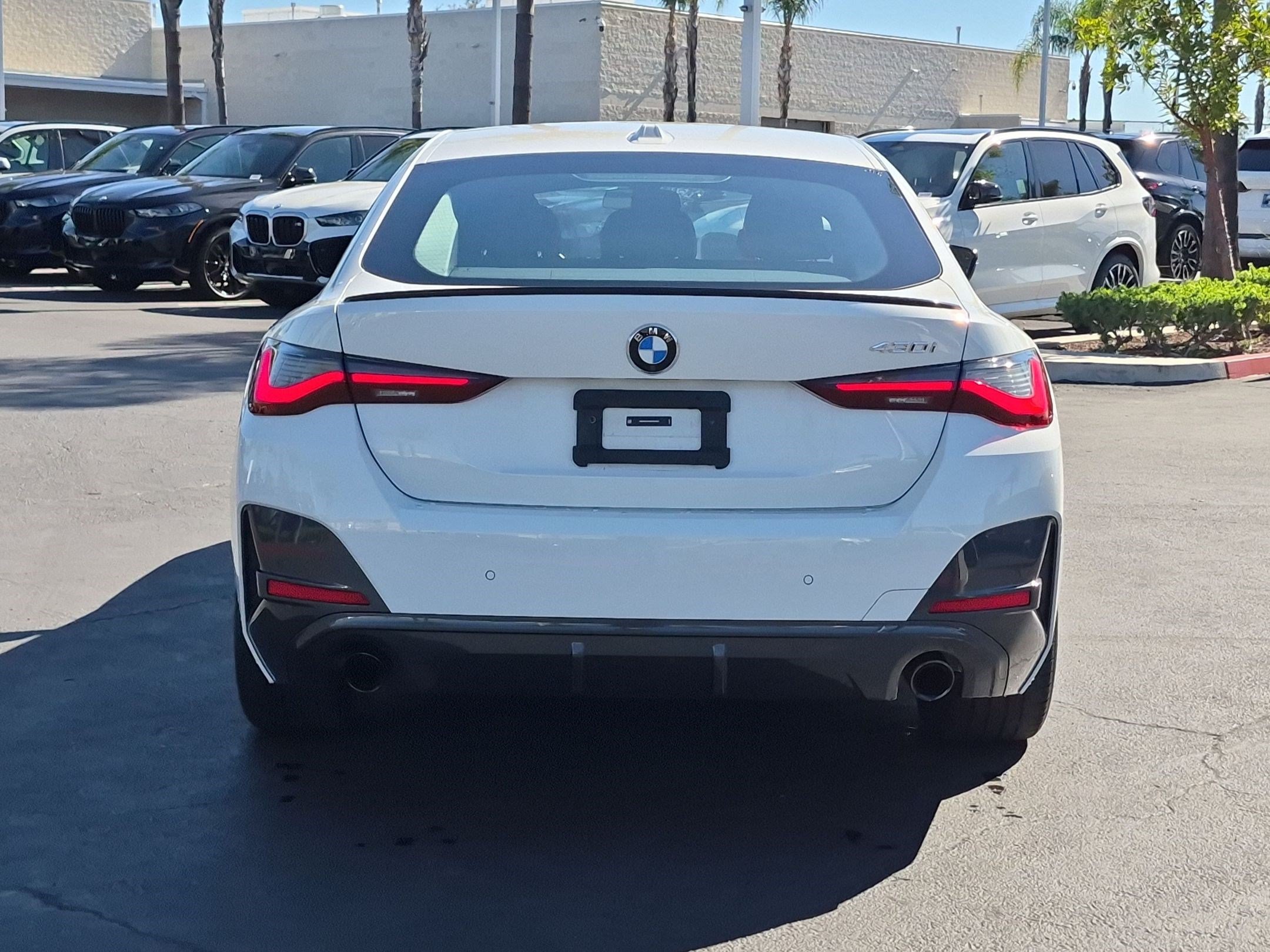 Used 2024 BMW 430i Gran Coupe w/ M Sport Package (Priority 1) RWD image 9
