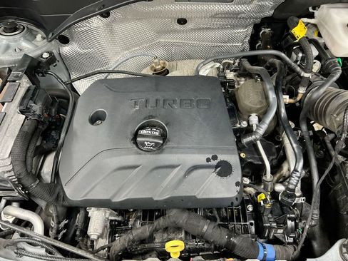 Used 2023 Chevrolet TrailBlazer RS w/ Convenience Package image 24