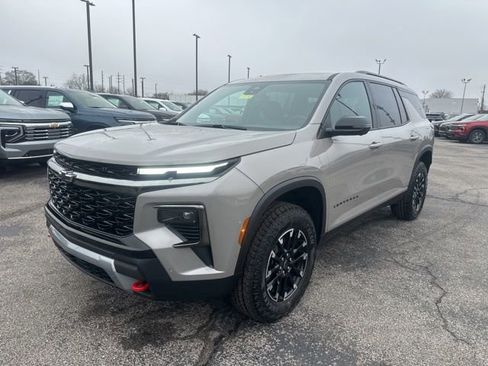 New 2026 Chevrolet Traverse Z71 w/ Enhanced Driving Package image 7