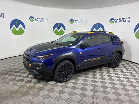 New 2026 Subaru Crosstrek 2.5i Wilderness image 6