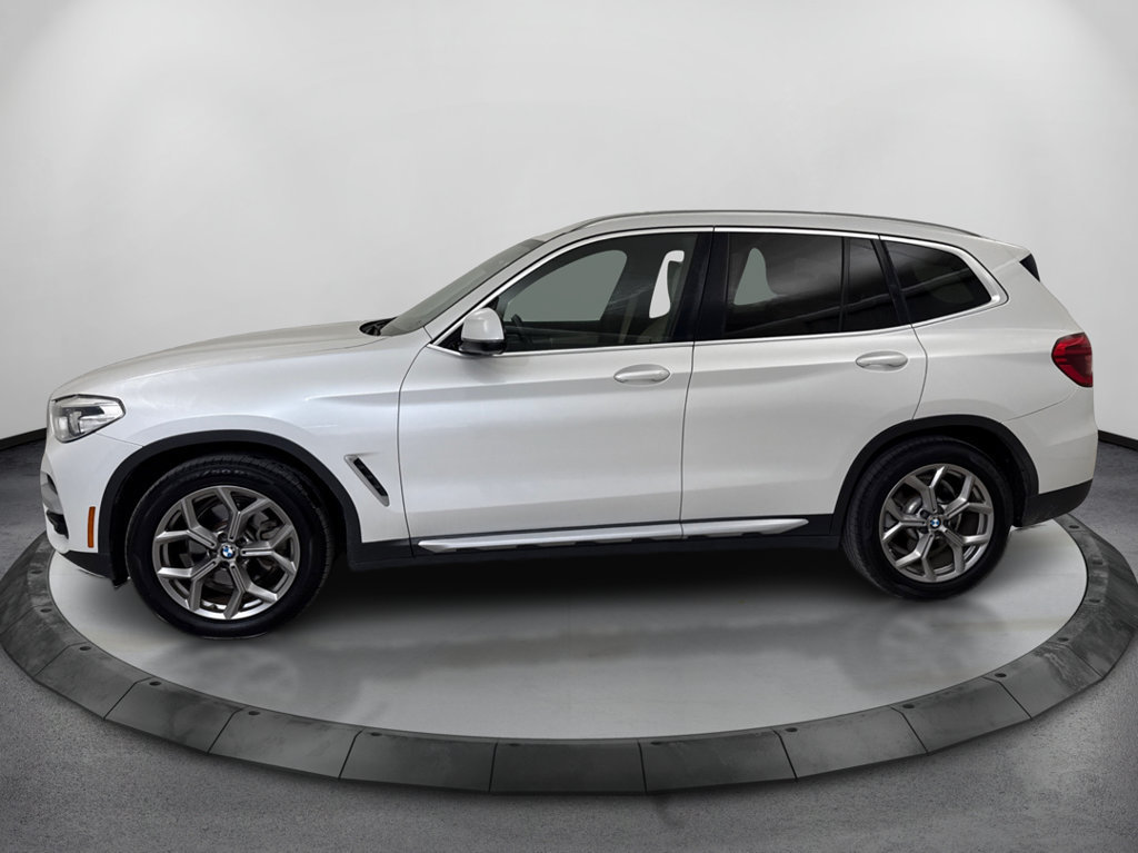 Used 2020 BMW X3 xDrive30i w/ Premium Package AWD/4WD image 9