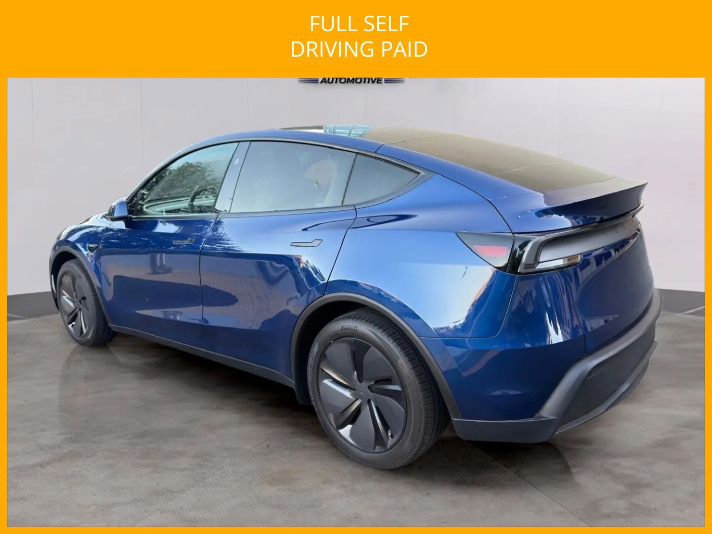 Used 2026 Tesla Model Y Long Range AWD/4WD image 6