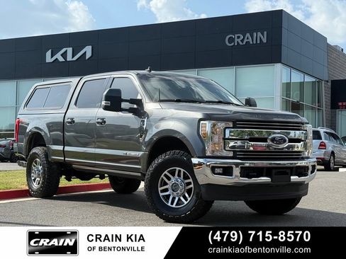Used 2019 Ford F350 Lariat w/ Lariat Ultimate Package AWD/4WD image 1