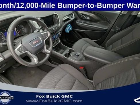 Used 2023 GMC Terrain SLE w/ Driver Convenience Package AWD/4WD image 11