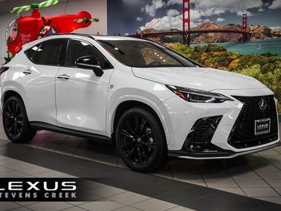 Used 2024 Lexus NX 450h+ F Sport